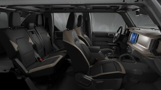 2026 Ford Bronco® Internal Image 1